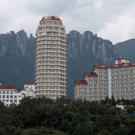 I Park Condominium Sokčcho Exteriér fotografie