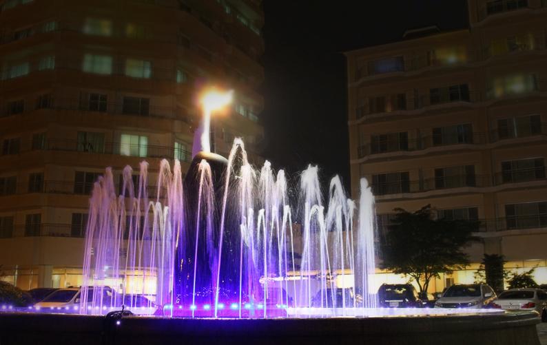I Park Condominium Sokčcho Exteriér fotografie